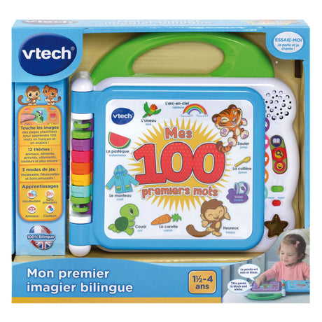 Vtech moje pierwsze 100 słów