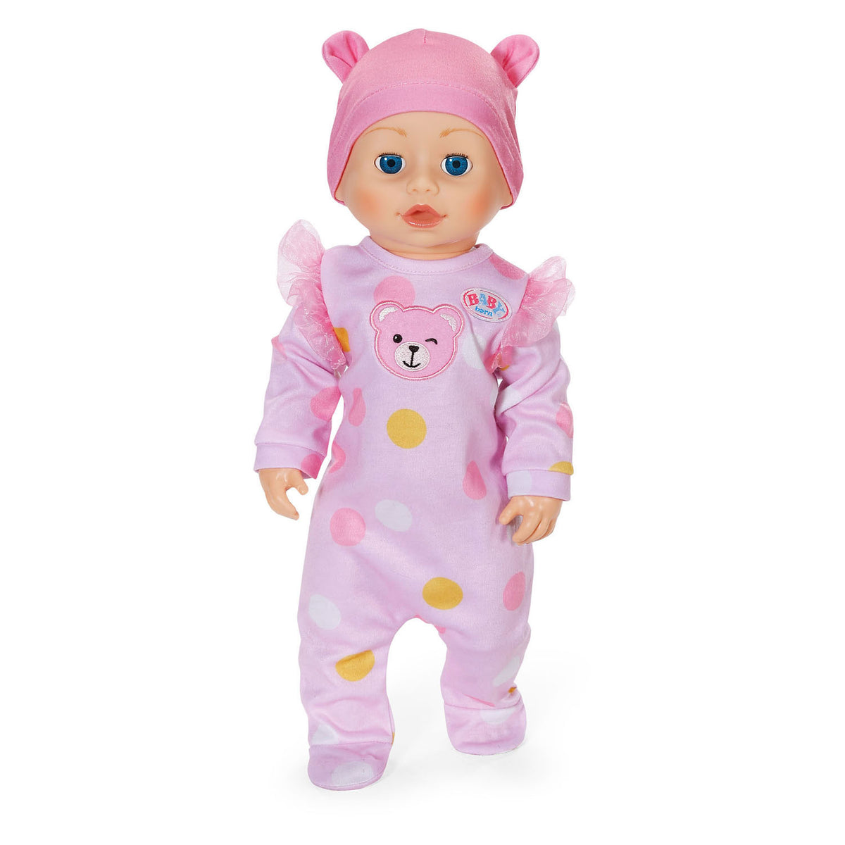 Urodzona dziewczynka Emily chodź ze mną - 43 cm