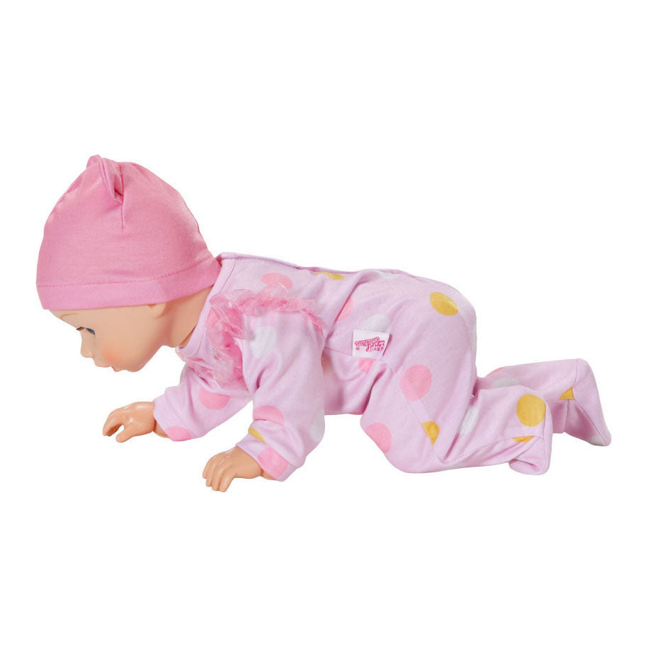 Urodzona dziewczynka Emily chodź ze mną - 43 cm
