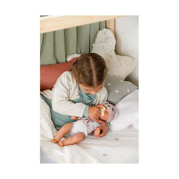 Baby born soft touch little boy lukas dog - 36cm