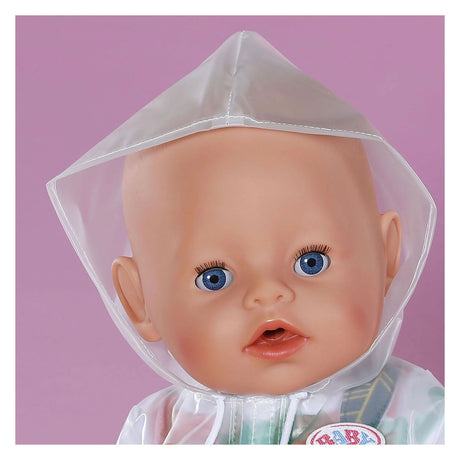 Baby born jas city-stijl 43cm