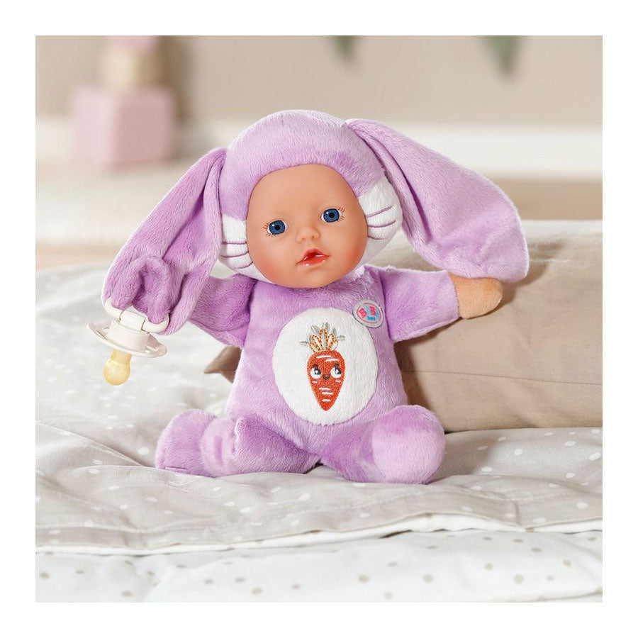 Baby Born dla dzieci zabawny królik (26 cm)