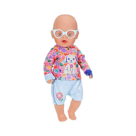 Strój rowerowy Baby Born - 43cm