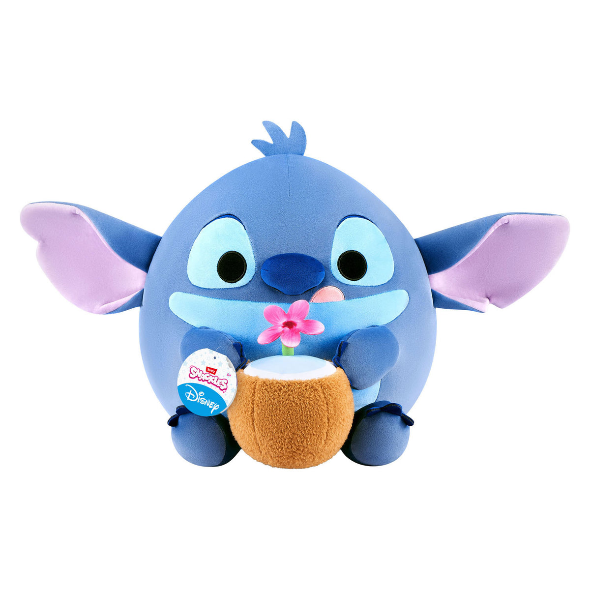 Pluszowa zabawka Disney Zuru przekąski - 35 cm