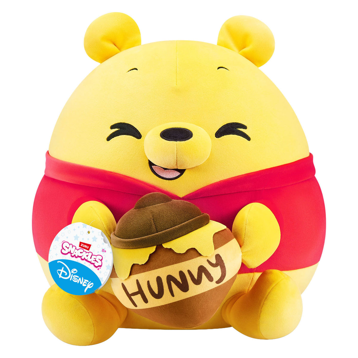 Pluszowa zabawka Disney Zuru przekąski - 35 cm