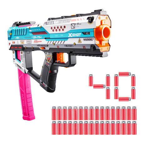 Zuru x-shot pro performance fury-x - 40 rzutek