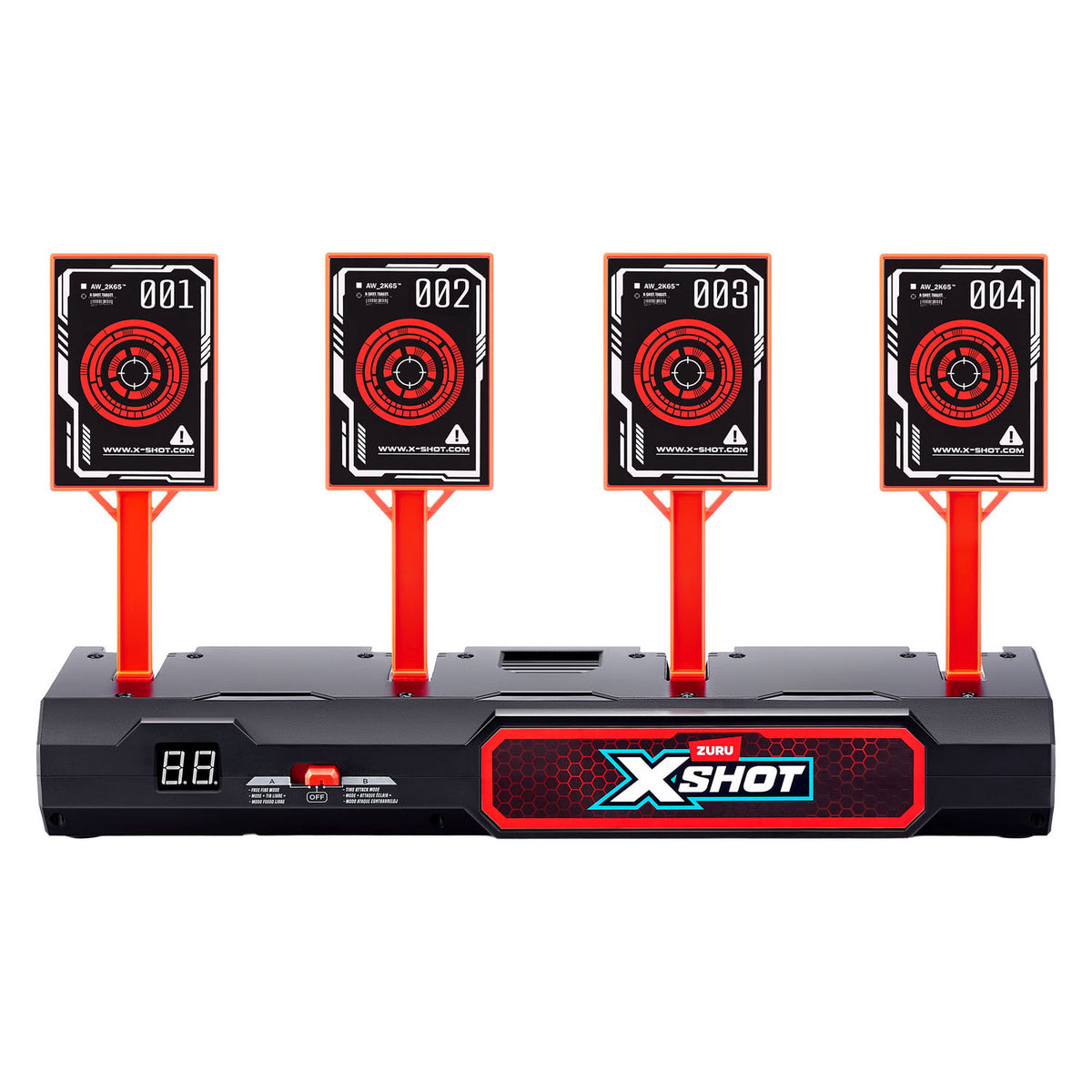 Cel elektroniczny Xshot x-shot z serii pro