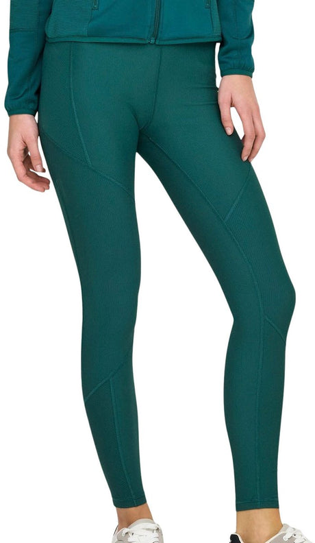 Graj tylko w legginsy sportowe na obcisłych legginsach sportowych pjana-2