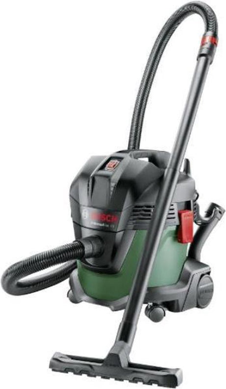 Odkurzacz budowlany Bosch universalvac 15 - odkurzacz na mokro i na sucho