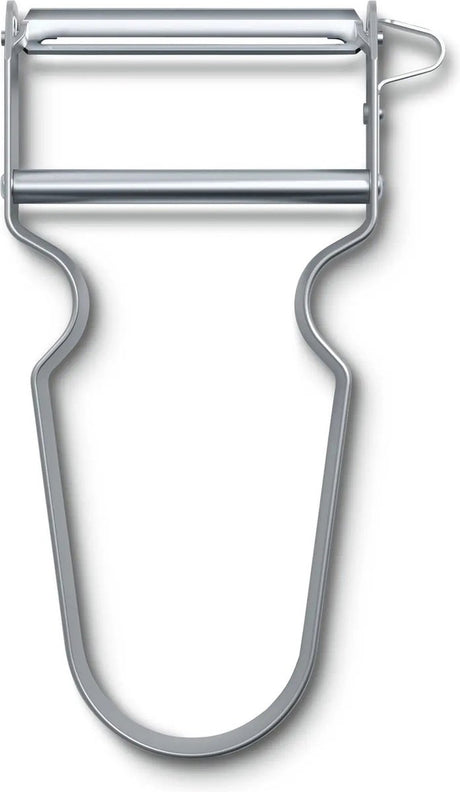 Obieraczka Victorinox rex – kultowa obieraczka – wyjątkowo ostra – ergonomiczna – aluminium – połysk