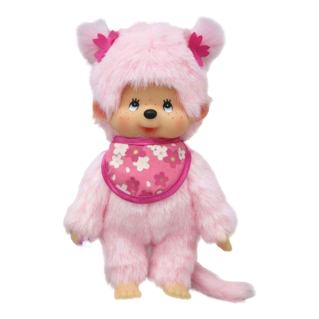 Bandai monchhichi - plusz sakura