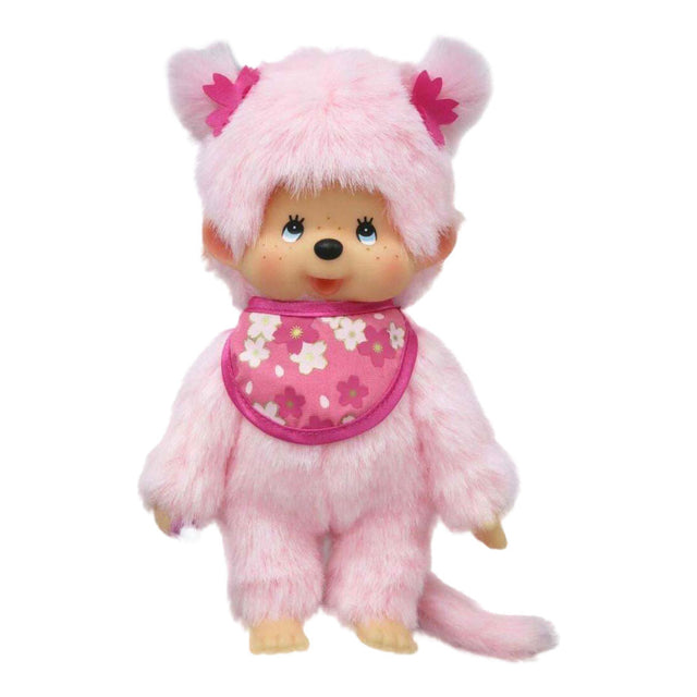 Bandai monchhichi - plusz sakura
