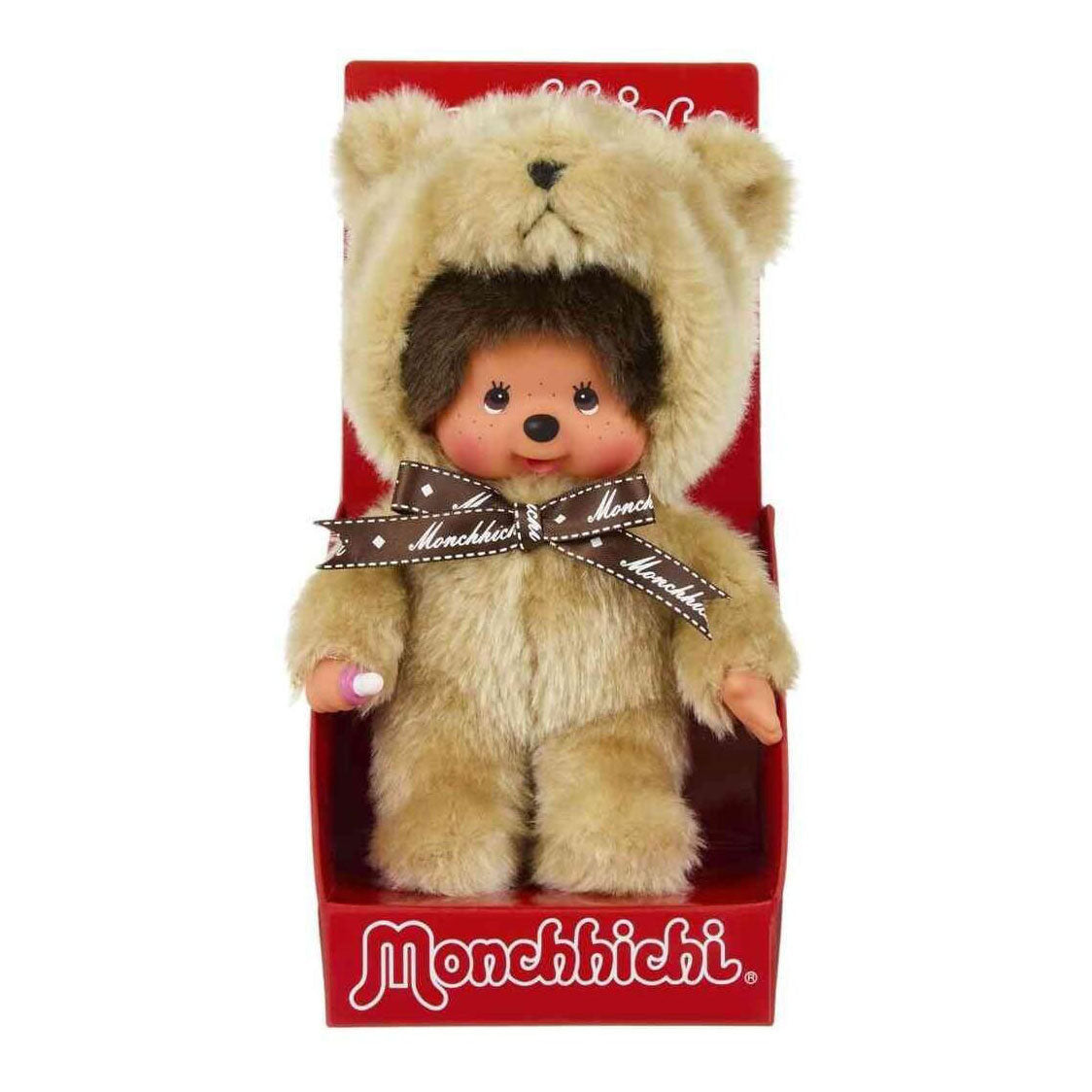 Bandai monchhichi - teddy pluche