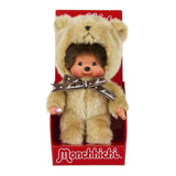 Bandai monchhichi - teddy pluche