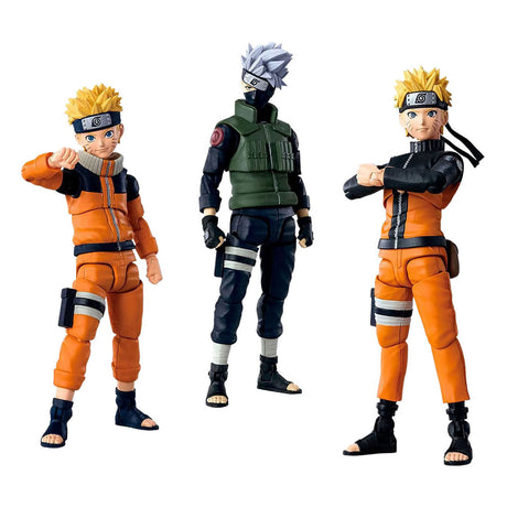 Bandai Namco Naruto Shippuden Anime Heroes Ultimate Legends - Naruto Uzumaki