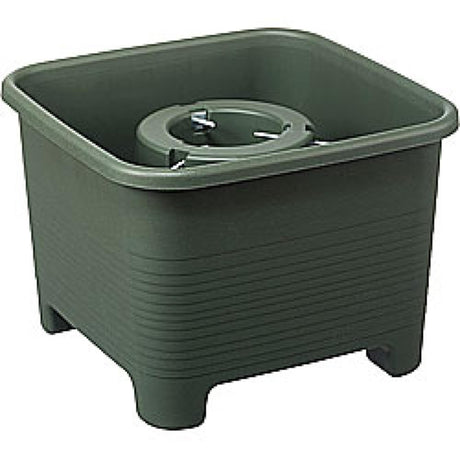 Stojak na choinkę Sunware botanic line zielony 40x40x28cm