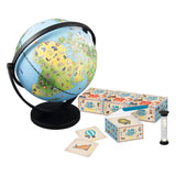 Buki francja buki - globus junior - globus edukacyjny - gra edukacyjna