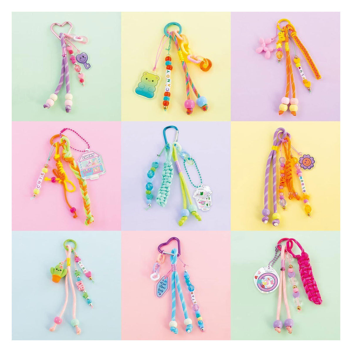 Style 4 ever keychain factory