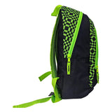Minecraft boom rugzak met 2 compartimenten - 38x28x16cm