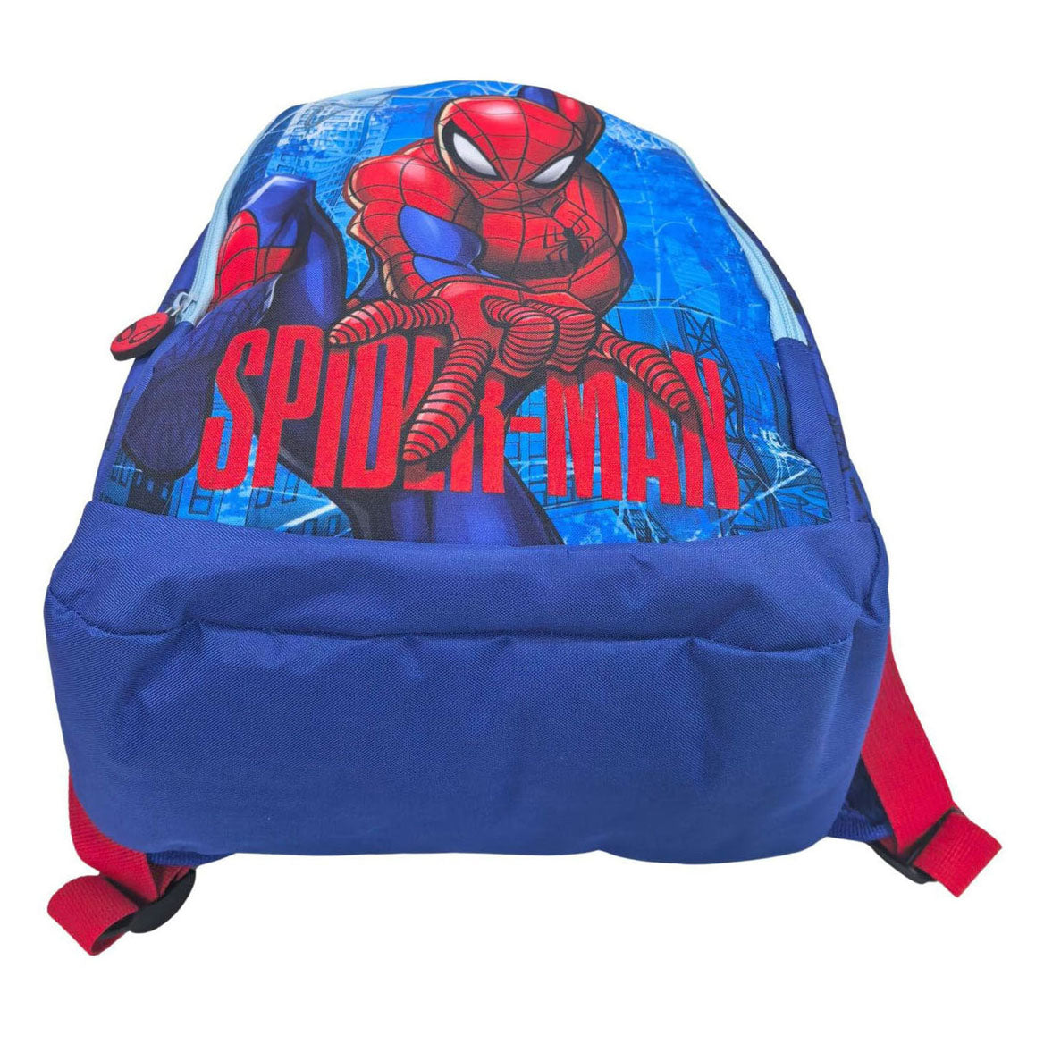 Plecak Spiderman 2 przegródki - 38x28x16cm