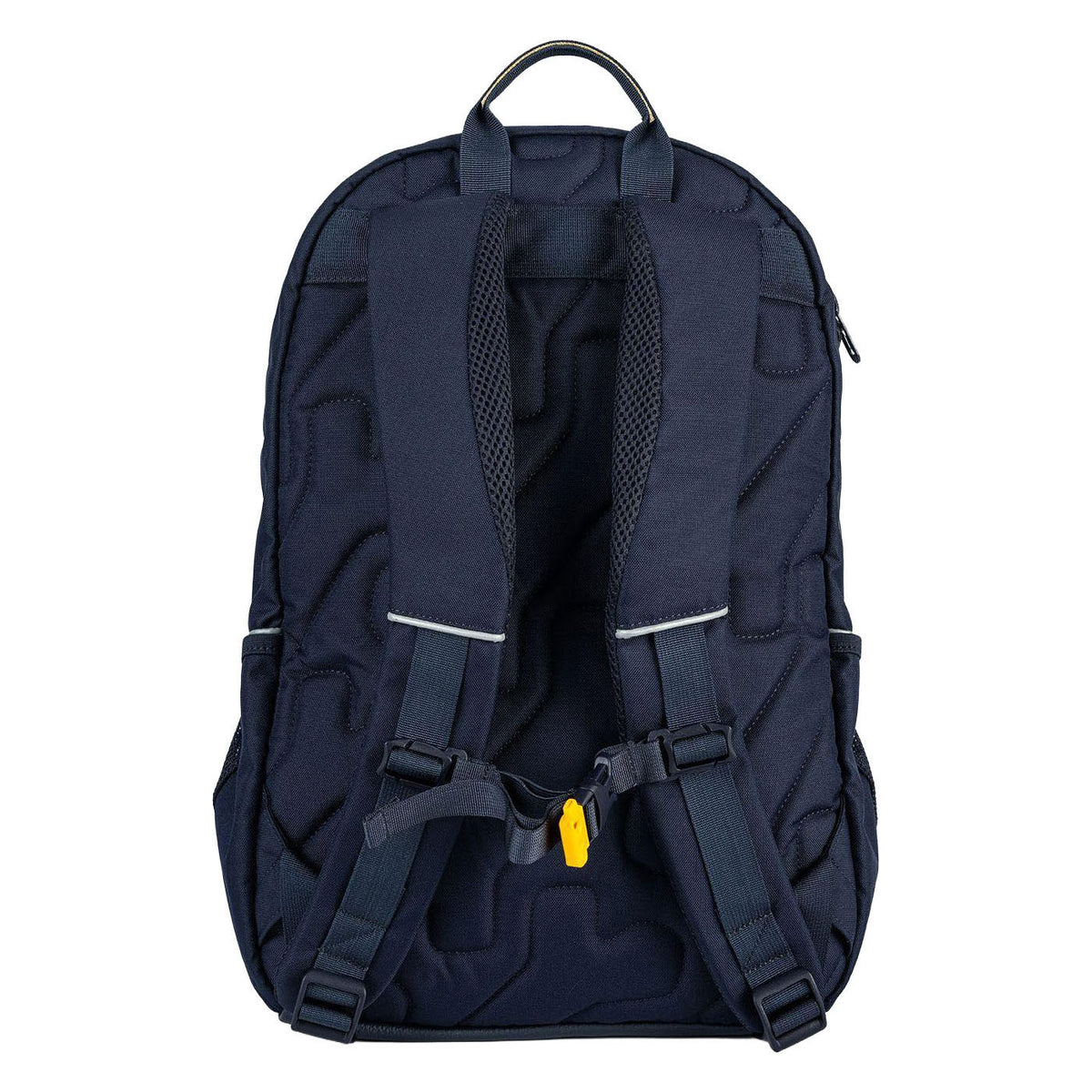 Stones and bones glitter butterfly navy aspen 3.0 rugzak