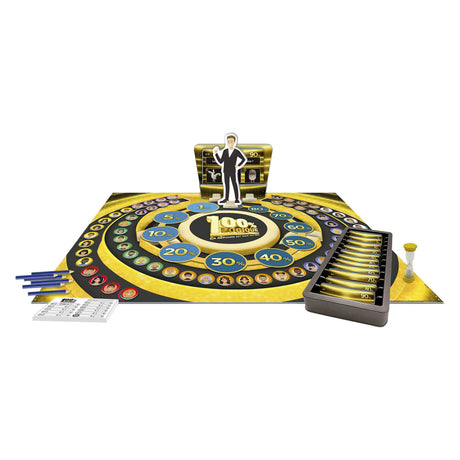 100% logisch bordspel fr