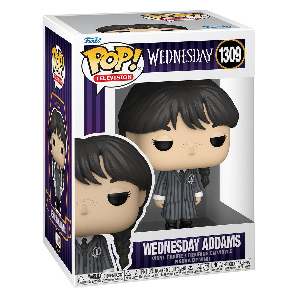 Funko-pop! środa środa addams