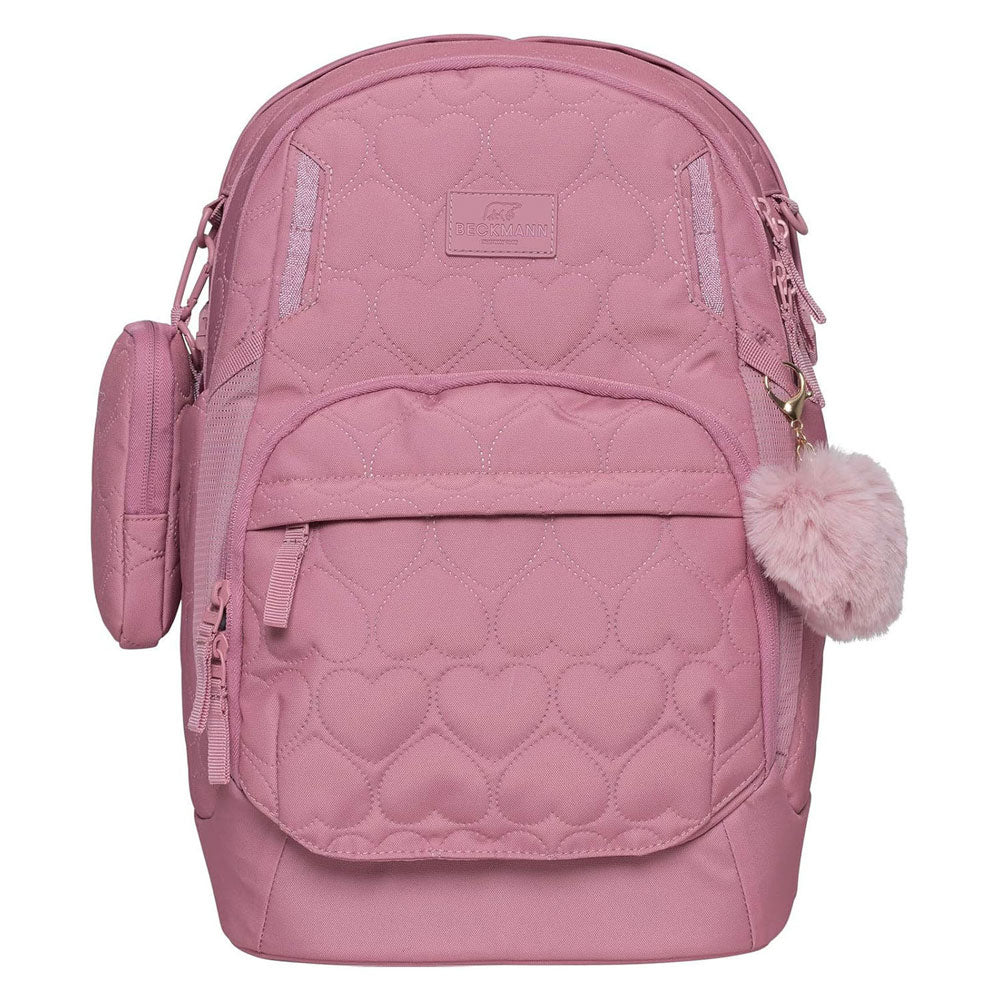 Abi beckmann sport air 30l rugzak - roze