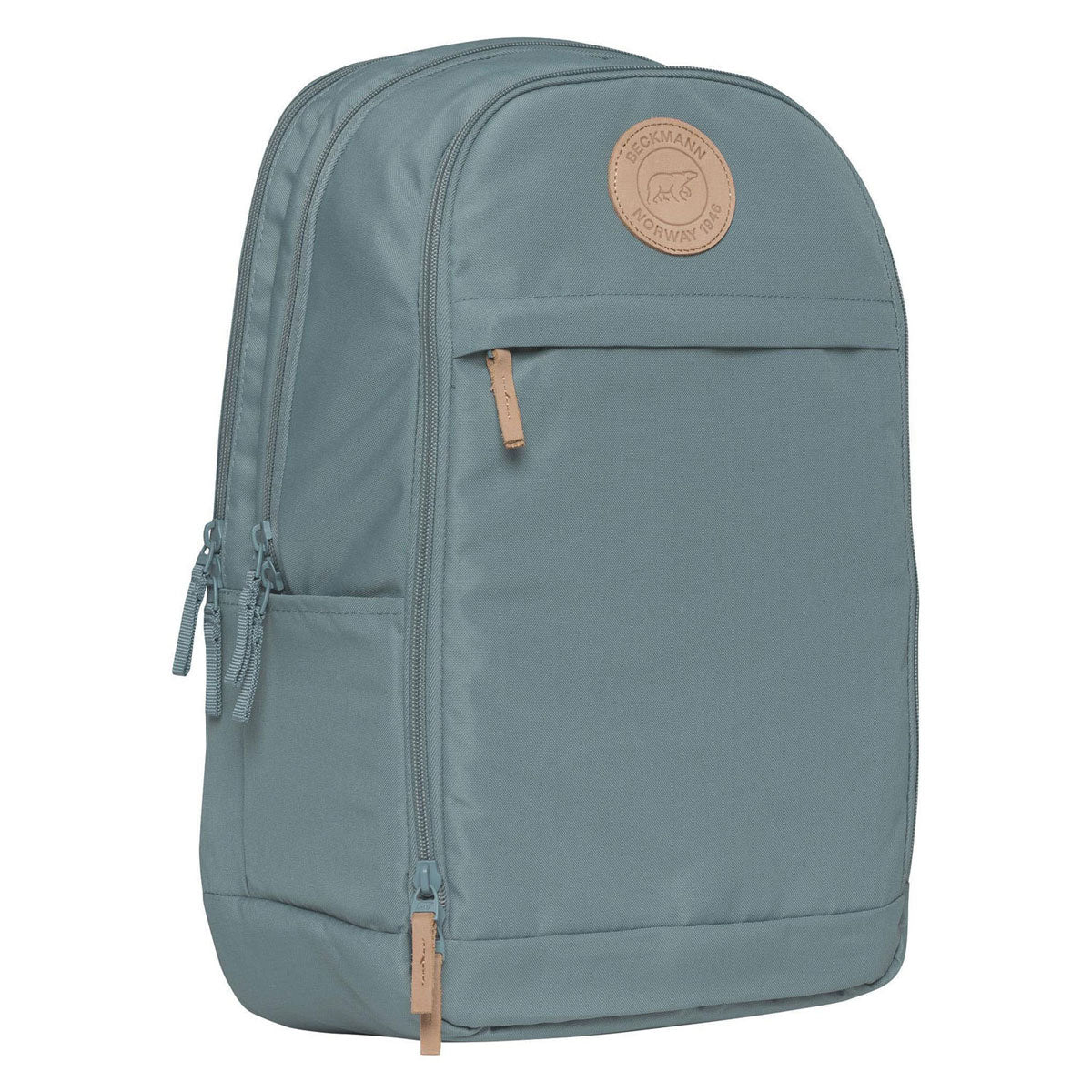 Beckmann urban 30l rugzak - petrol