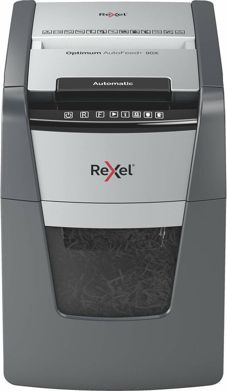Niszczarka do papieru Rexel 90x