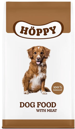 Höppy karma dla psów w kawałkach, 10 kg