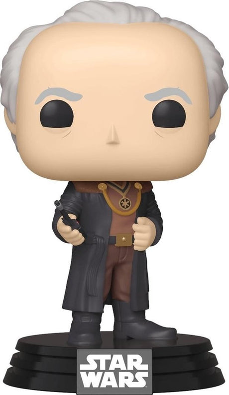 Funko-pop! Mandalorianin – klient