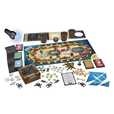 Fort boyard bordspel fr