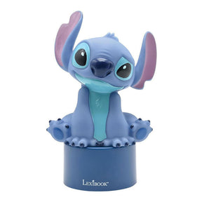 Disney stitch nachtlampje met luidspreker