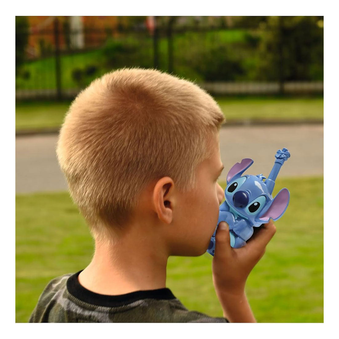 Krótkofalówki 3D Disney'a