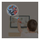 Latarka projekcyjna Spiderman z 24 obrazami