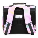 Plecak szkolny Caméléon różowy tie and dye - 38cm