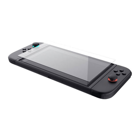 Nintendo trust gxt 1254 tempered glass screen protector voor switch 2