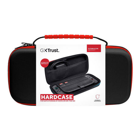 Nintendo trust gxt 1251 hardcase zwart voor switch 2