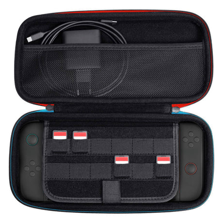 Nintendo trust gxt 1251 hardcase zwart voor switch 2