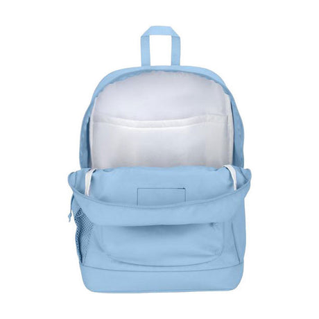 Plecak Jansport Cross Town plus niebieski zmierzch z przegrodą na laptopa