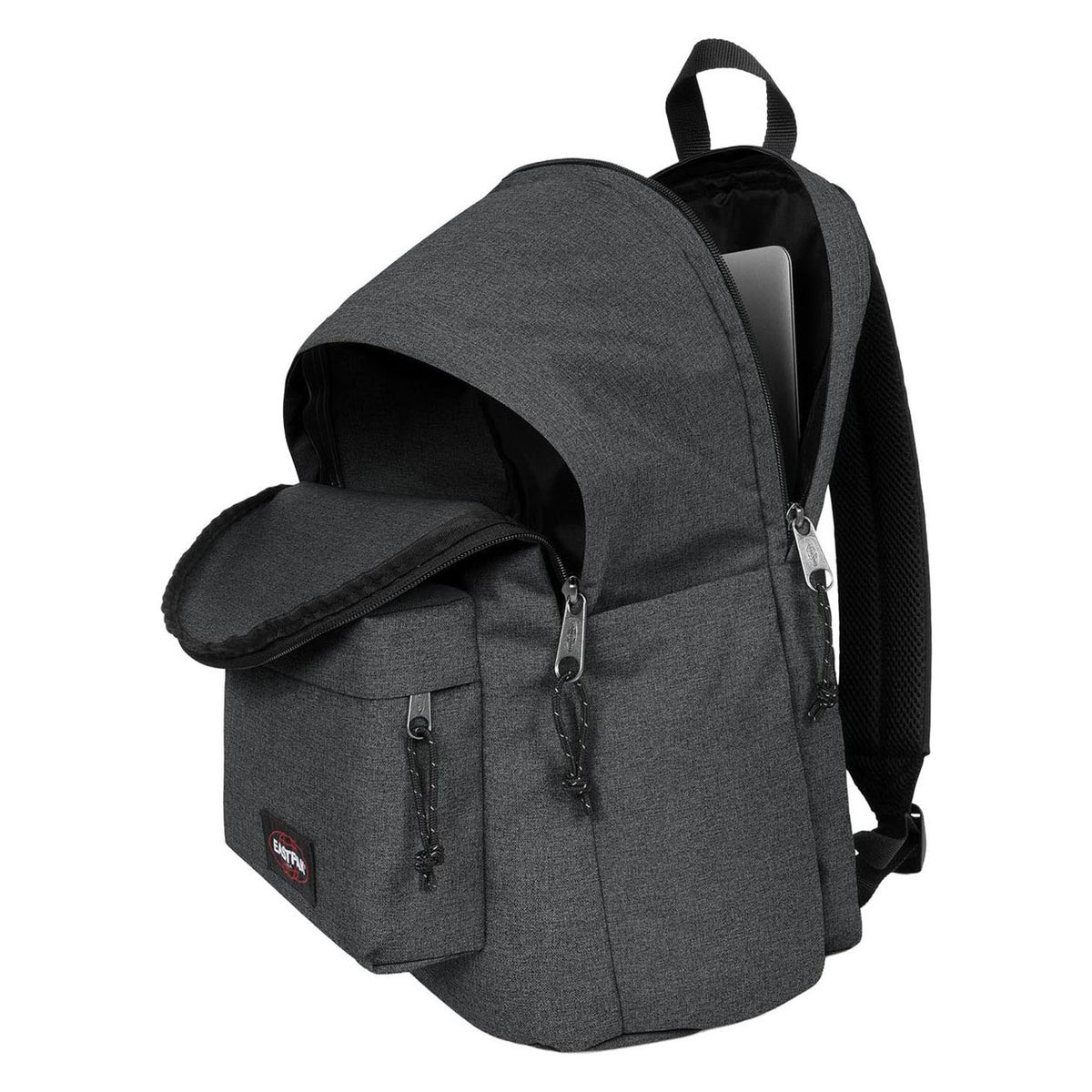 Plecak biurowy Eastpak Day - czarny dżins