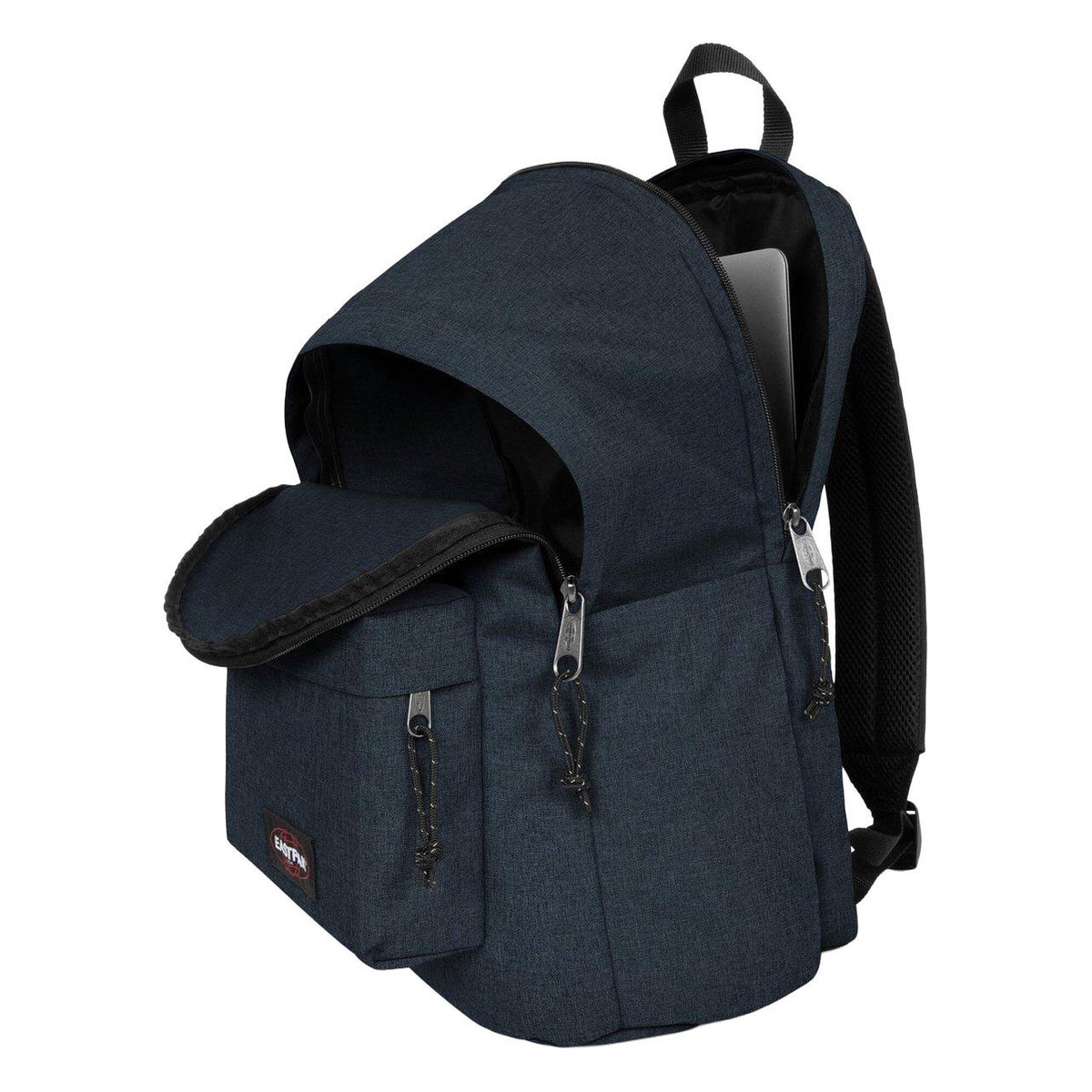 Plecak biurowy Eastpak Day - potrójny denim