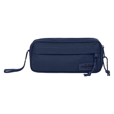 Eastpak double pouch etui - nighttime navy