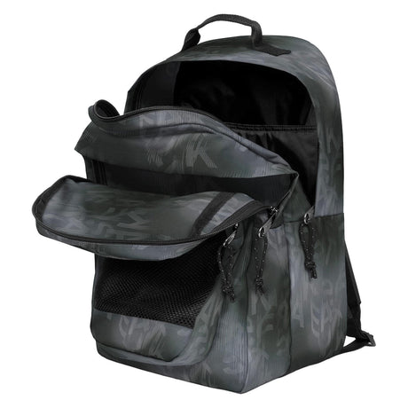 Eastpak study buddy rugzak - letter dye black