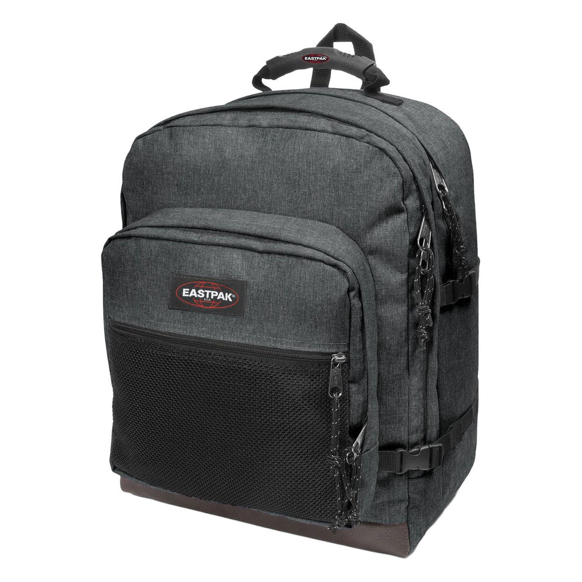 Plecak Eastpak Ultimate - czarny dżins