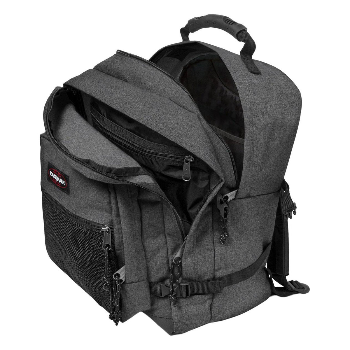 Plecak Eastpak Ultimate - czarny dżins