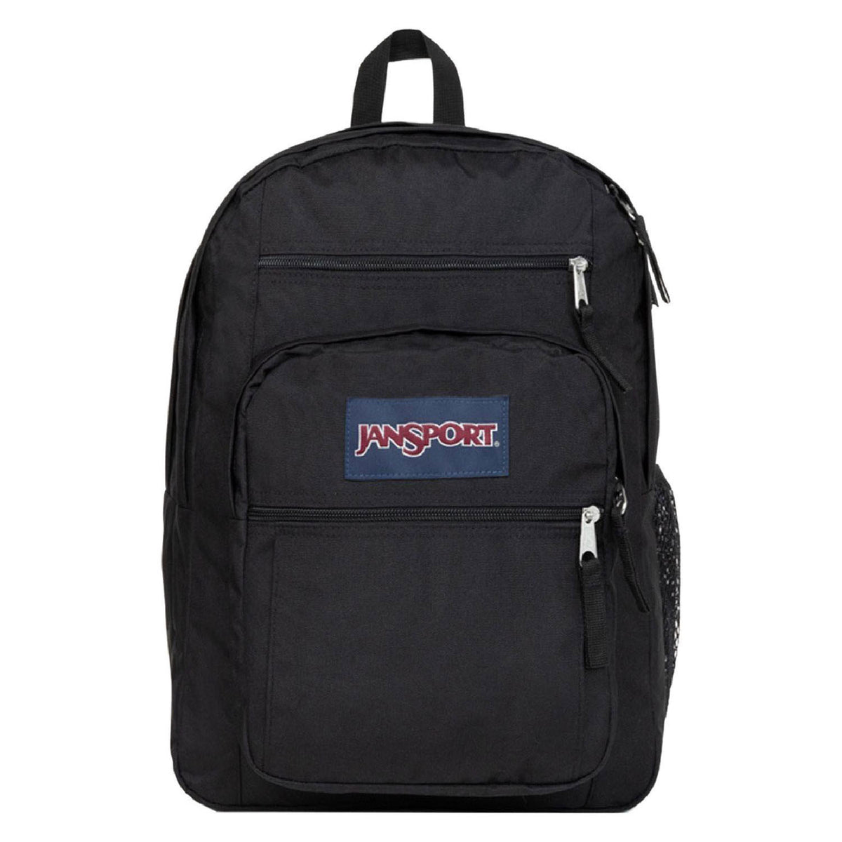 Duży plecak studencki Jansport - czarny