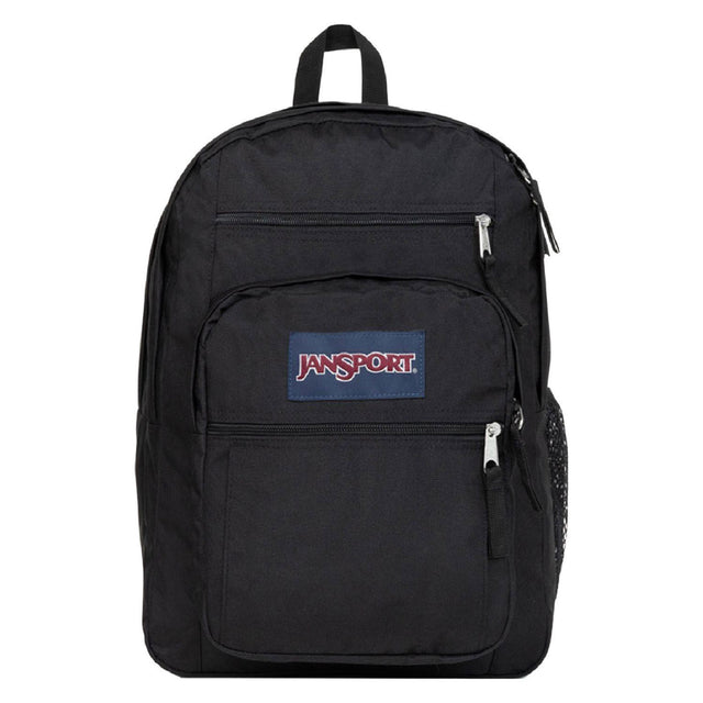 Duży plecak studencki Jansport - czarny