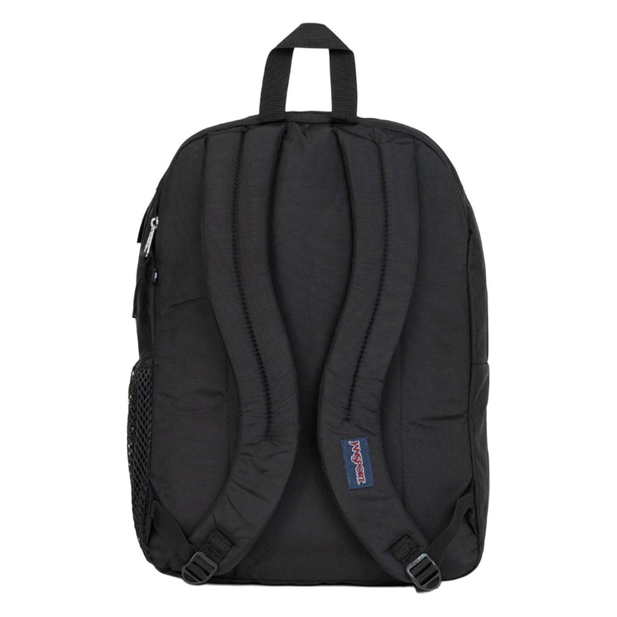Duży plecak studencki Jansport - czarny